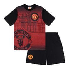 Fan-shop Dětské pyžamo MANCHESTER UNITED Large Crest Dětská: 6-7 let