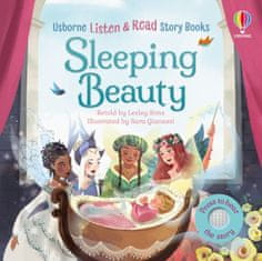 Usborne Listen and Read: Sleeping Beauty