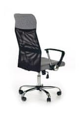 Halmar Kancelářská židle Reva šedá