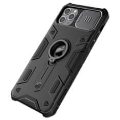 Nillkin  CamShield Armor Zadní Kryt pro Apple iPhone 11 Pro Black