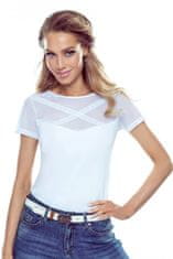 Eldar Dámské tričko, bílá, XL