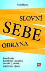 Sam Horn: Slovní sebeobrana