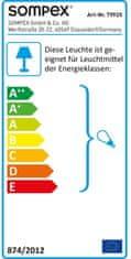 Sompex Závěsné svítidlo SOMPEX Cage 60