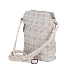 Le-Sands krémová kabelka crossbody 4235 K