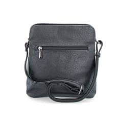 Tangerin černá kabelka crossbody 8021 C