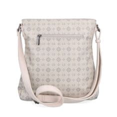 Le-Sands krémová kabelka crossbody 4227 K