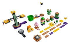 KECJA Lego 71387 Super Mario Przygody Z Luigim — Zestaw