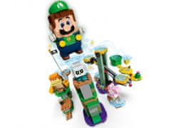 KECJA Lego 71387 Super Mario Przygody Z Luigim — Zestaw