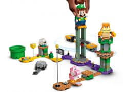 KECJA Lego 71387 Super Mario Przygody Z Luigim — Zestaw