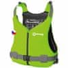 Elements Gear Plovací vesta CANOE zelená 3XL zelená