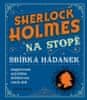 Gareth Moore: Sherlock Holmes na stopě