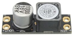 HADEX Odrušovací filtr pro kamery v dronech a RC modelech - RTF LC filtr