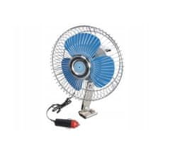 HADEX Ventilátor 12V/1A otočný 20 cm