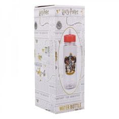 OEM Plastová láhev na pití Harry Potter: Erb Nebelvíru - Gryffindor (objem 700 ml)