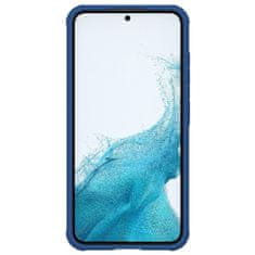 Nillkin CamShield Pro silikonové pouzdro na Samsung Galaxy A54 5G Blue