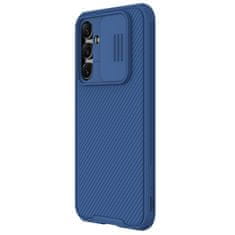 Nillkin CamShield Pro silikonové pouzdro na Samsung Galaxy A54 5G Blue