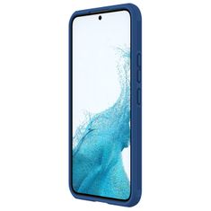 Nillkin CamShield Pro silikonové pouzdro na Samsung Galaxy A54 5G Blue