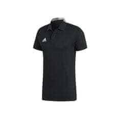 Adidas Tričko černé S Condivo 18