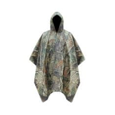 SEDCO Pláštěnka PONCHO ADULT CAMO