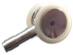 Ratujesz Tenso TS-DIA01008 novorozenecký a dětský stetoskop (oboustranný) černý