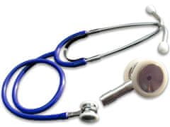 Ratujesz Tenso TS-DIA01008 novorozenecký a dětský stetoskop (oboustranný) tmavě modrá