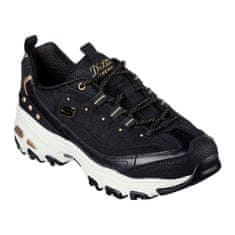 Skechers Boty D'Lites W 149267-BKGD velikost 40