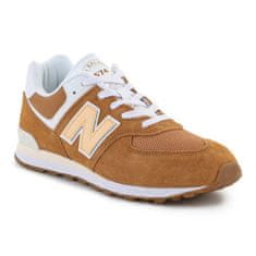 New Balance Juniorská bota GC574CC1 velikost 35,5