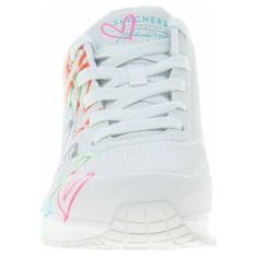 Skechers Boty Uno Highlight Love velikost 41