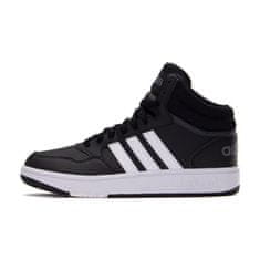 Adidas Boty adidas Hoops Mid 3.0 K GW0402 velikost 35,5