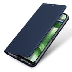 Dux Ducis Skin knížkové pouzdro na Xiaomi Redmi Note 12 PRO PLUS Blue