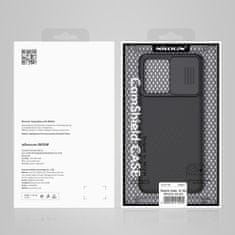 Nillkin CamShield Pro silikonové pouzdro na Xiaomi Redmi NOTE 12 5G/POCO X5 5G Black