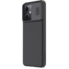 Nillkin CamShield Pro silikonové pouzdro na Xiaomi Redmi NOTE 12 5G/POCO X5 5G Black