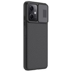 Nillkin CamShield Pro silikonové pouzdro na Xiaomi Redmi NOTE 12 5G/POCO X5 5G Black