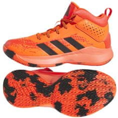 Adidas adidas Cross basketbalová obuv velikost 36 2/3