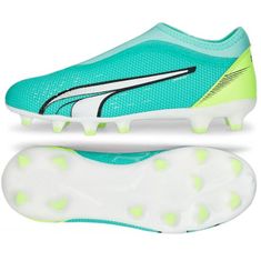 Puma Boty Ultra Match Ll FG/AG velikost 35,5