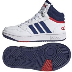 Adidas Boty adidas Hoops Mid 3.0 velikost 40