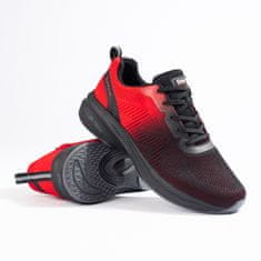 Pánská sportovní obuv DK červená velikost 43