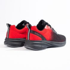 Pánská sportovní obuv DK červená velikost 43