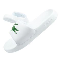 Lacoste Žabky Serve Slide W 02082 velikost 39,5