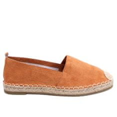 Dámské espadrilky Zahn Camel velikost 38