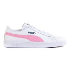 Puma Boty bílé 38 EU Smash V2 L JR