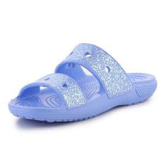 Crocs Žabky Classic Glitter Sandal velikost 38