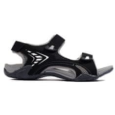Pánské sportovní sandály černé DK velikost 44