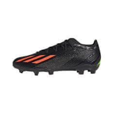 Adidas Kopačky černé 41 1/3 EU X SPEEDPORTAL2 FG