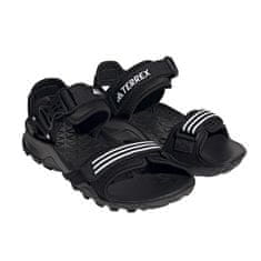 Adidas Sandály černé 43 1/3 EU Terrex Cyprex Ultra