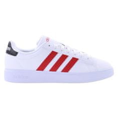 Adidas Boty bílé 46 EU Grand Court 20