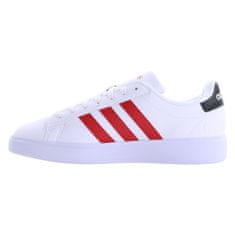 Adidas Boty bílé 46 EU Grand Court 20