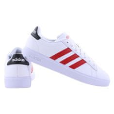 Adidas Boty bílé 46 EU Grand Court 20