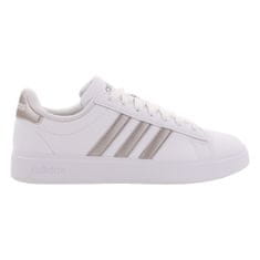 Adidas Boty bílé 37 1/3 EU Grand Court 20