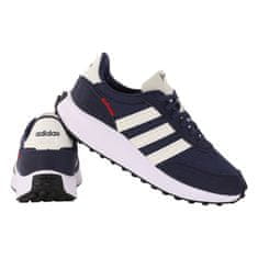 Adidas Boty grafitové 36 2/3 EU Run 70S K